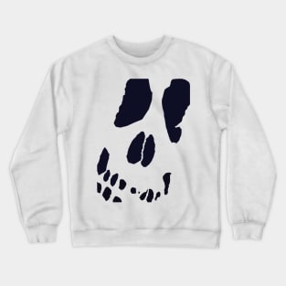 Smiling skull Crewneck Sweatshirt